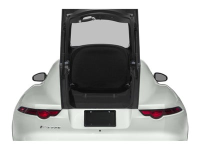2019 Jaguar F-TYPE Coupe Auto P300