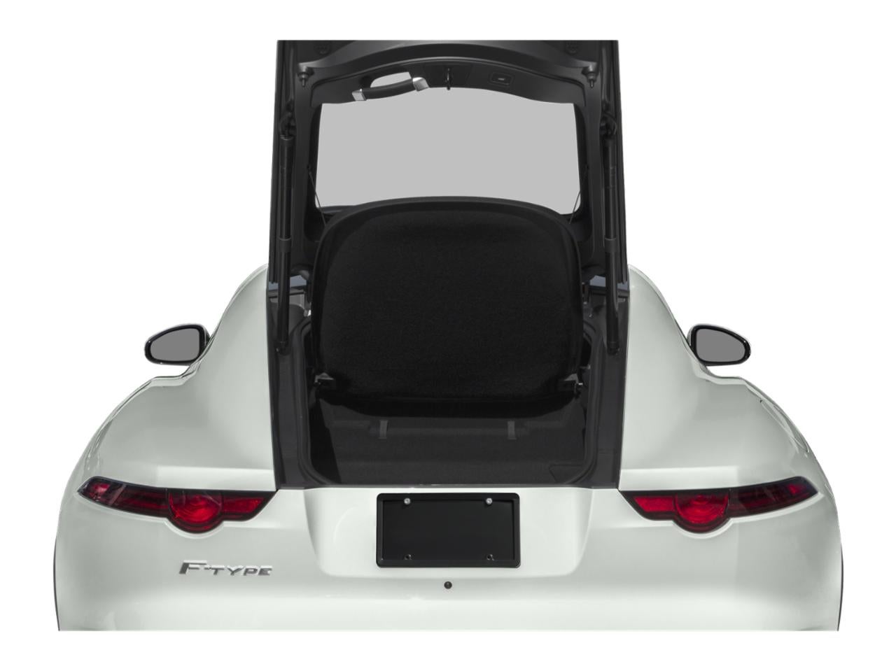 2019 Jaguar F-TYPE Coupe Auto P300
