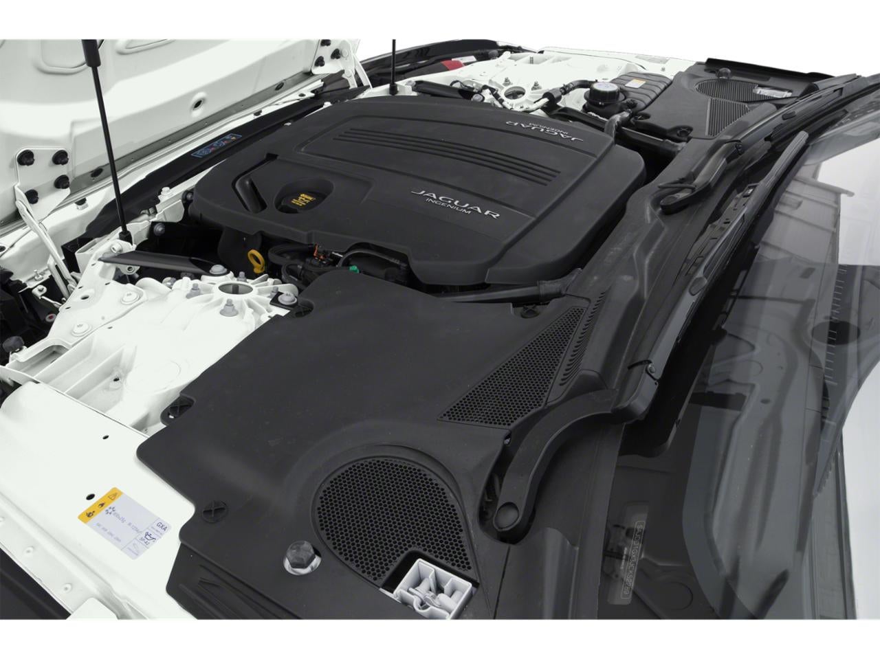 2019 Jaguar F-TYPE Coupe Auto P300