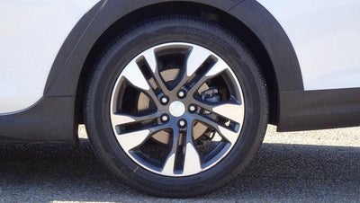 2018 Buick Regal TourX Essence AWD