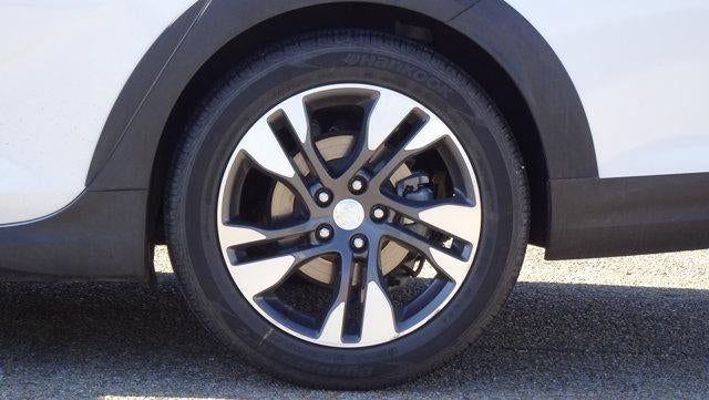 2018 Buick Regal TourX Essence AWD