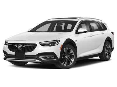 2018 Buick Regal TourX Essence AWD