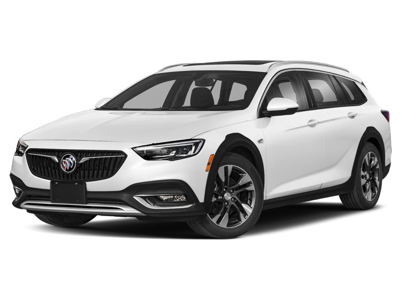 2018 Buick Regal TourX Essence AWD