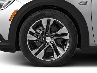 2018 Buick Regal TourX Essence AWD