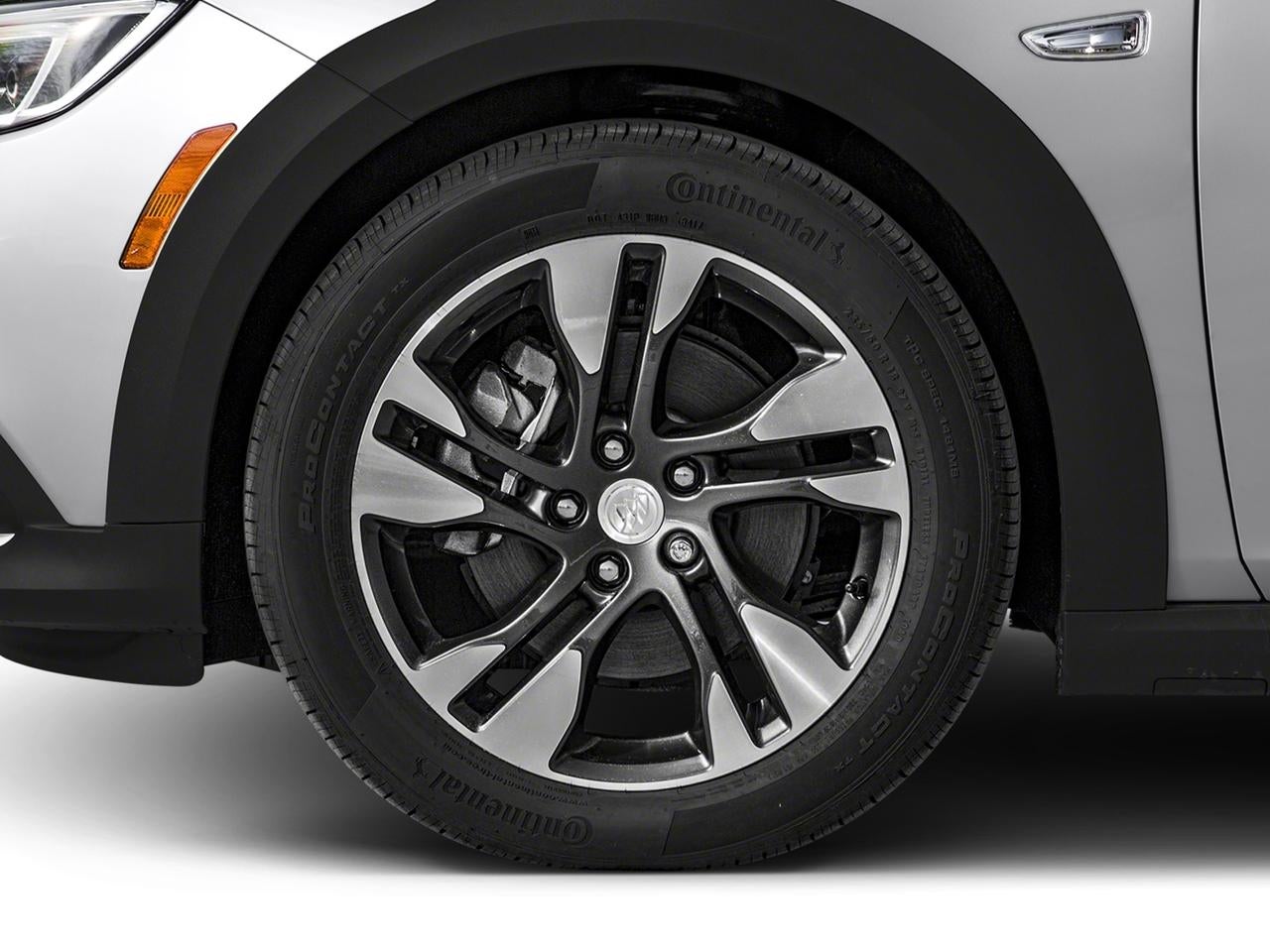 2018 Buick Regal TourX Essence AWD