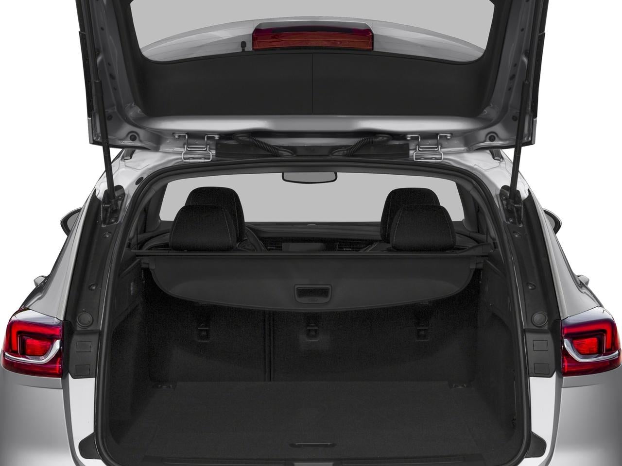 2018 Buick Regal TourX Essence AWD