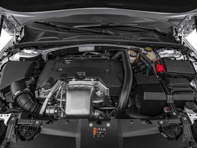 2018 Buick Regal TourX Essence AWD