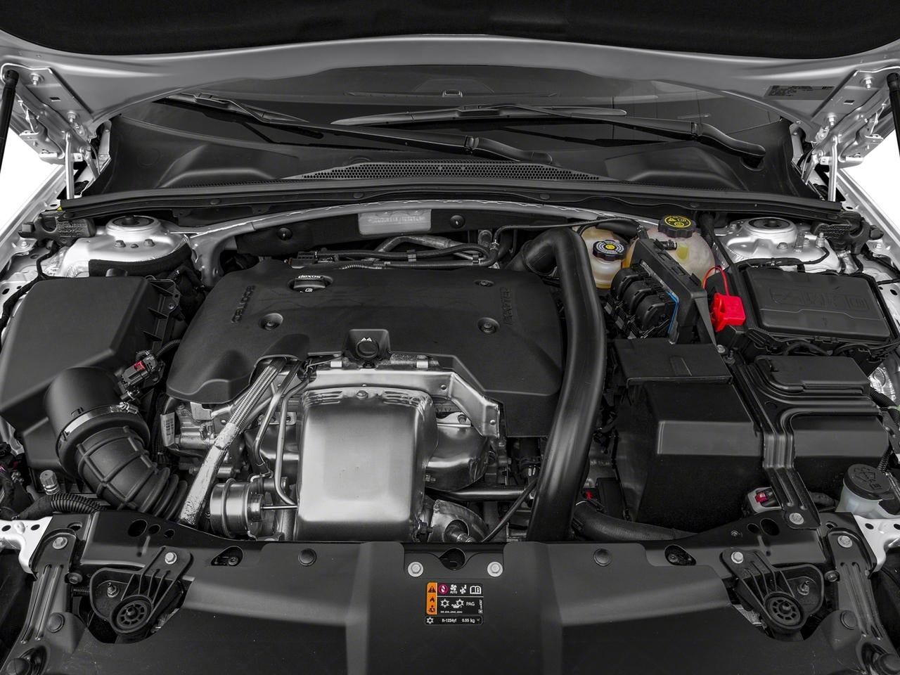 2018 Buick Regal TourX Essence AWD