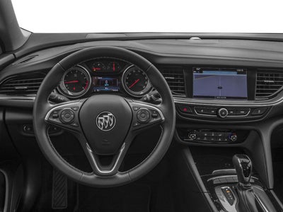 2018 Buick Regal TourX Essence AWD