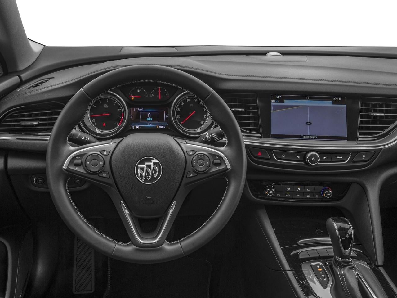 2018 Buick Regal TourX Essence AWD