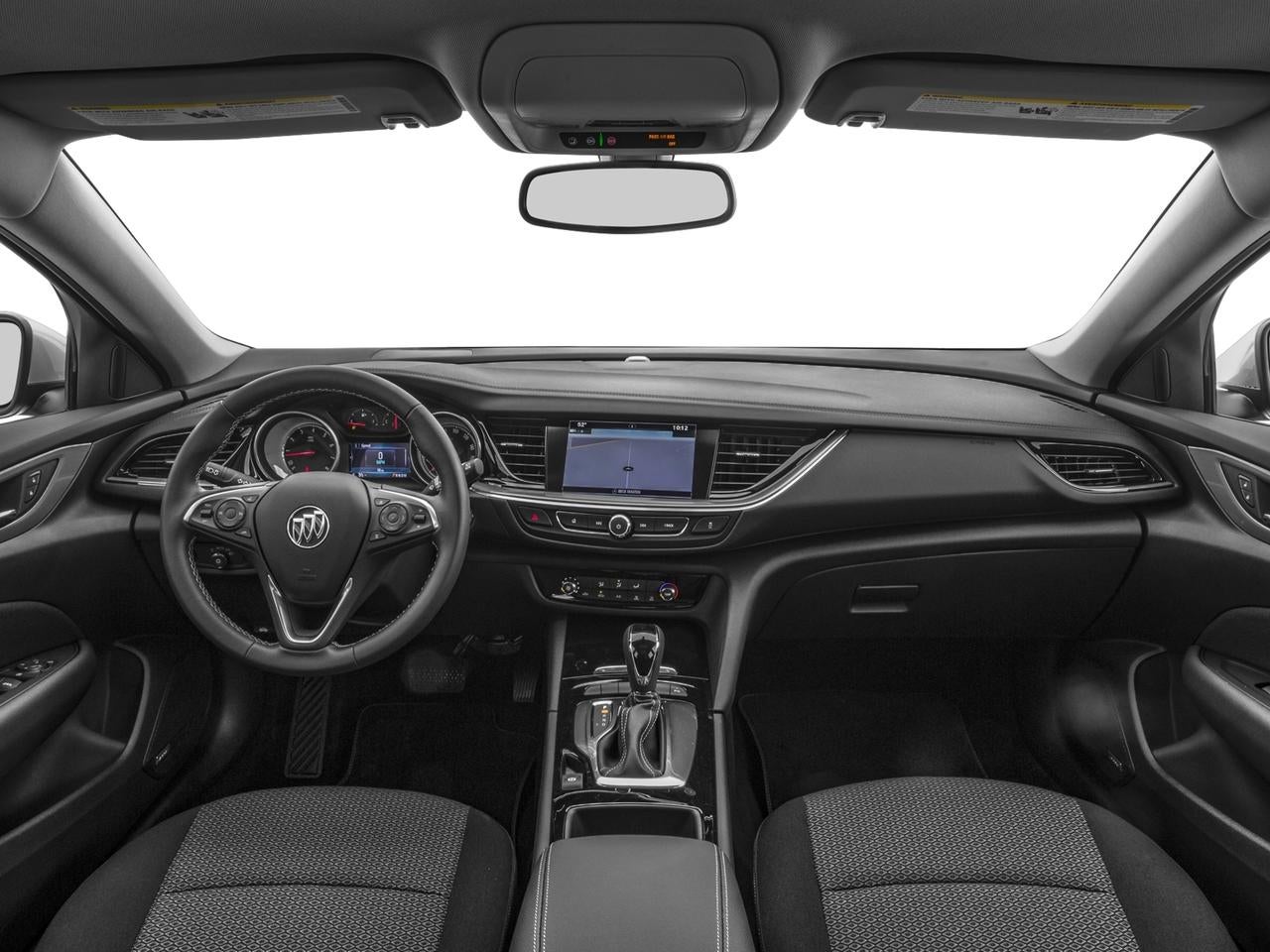 2018 Buick Regal TourX Essence AWD