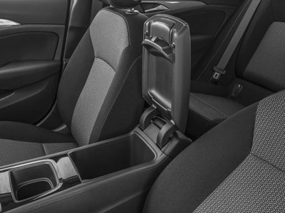 2018 Buick Regal TourX Essence AWD