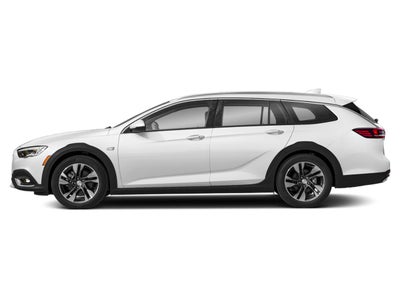 2018 Buick Regal TourX Essence AWD