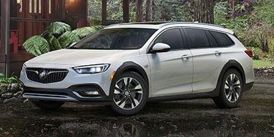 2018 Buick Regal TourX Essence AWD