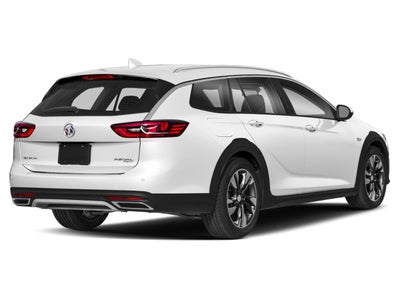 2018 Buick Regal TourX Essence AWD