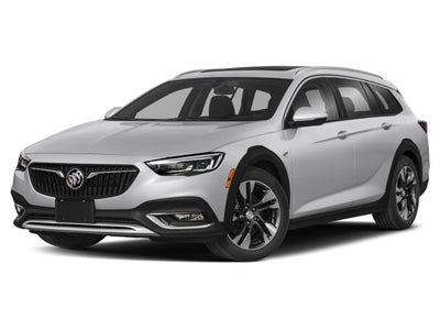 2018 Buick Regal TourX Essence AWD