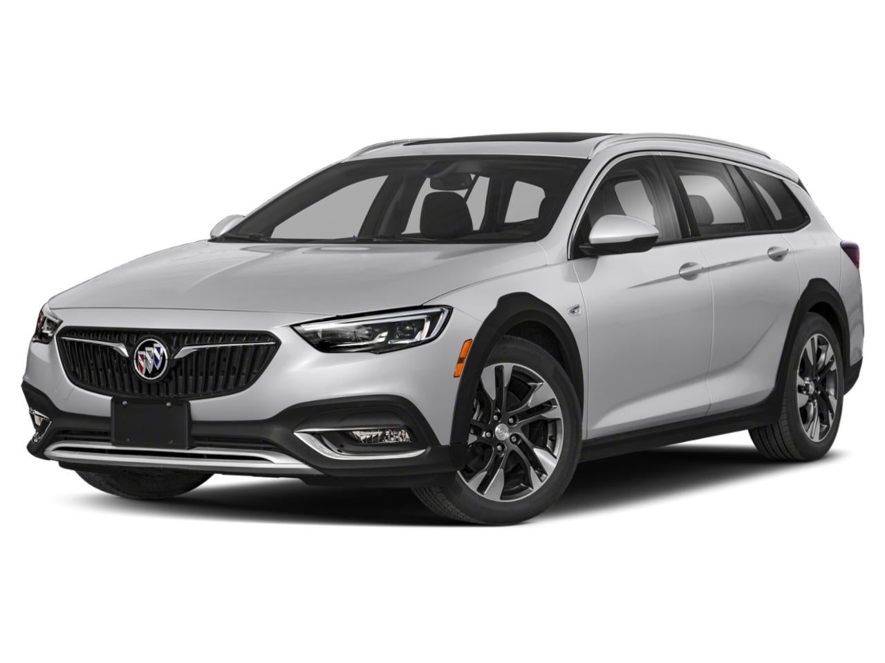 2018 Buick Regal TourX Essence AWD