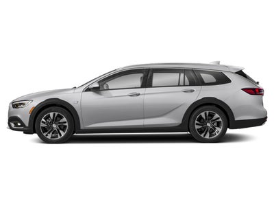 2018 Buick Regal TourX Essence AWD
