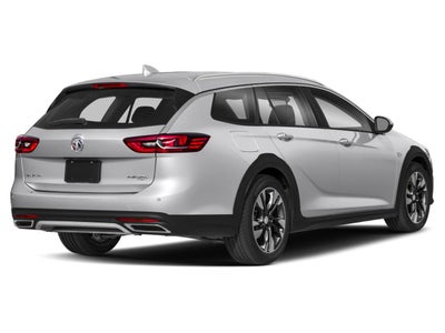 2018 Buick Regal TourX Essence AWD