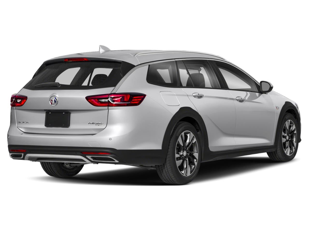 2018 Buick Regal TourX Essence AWD