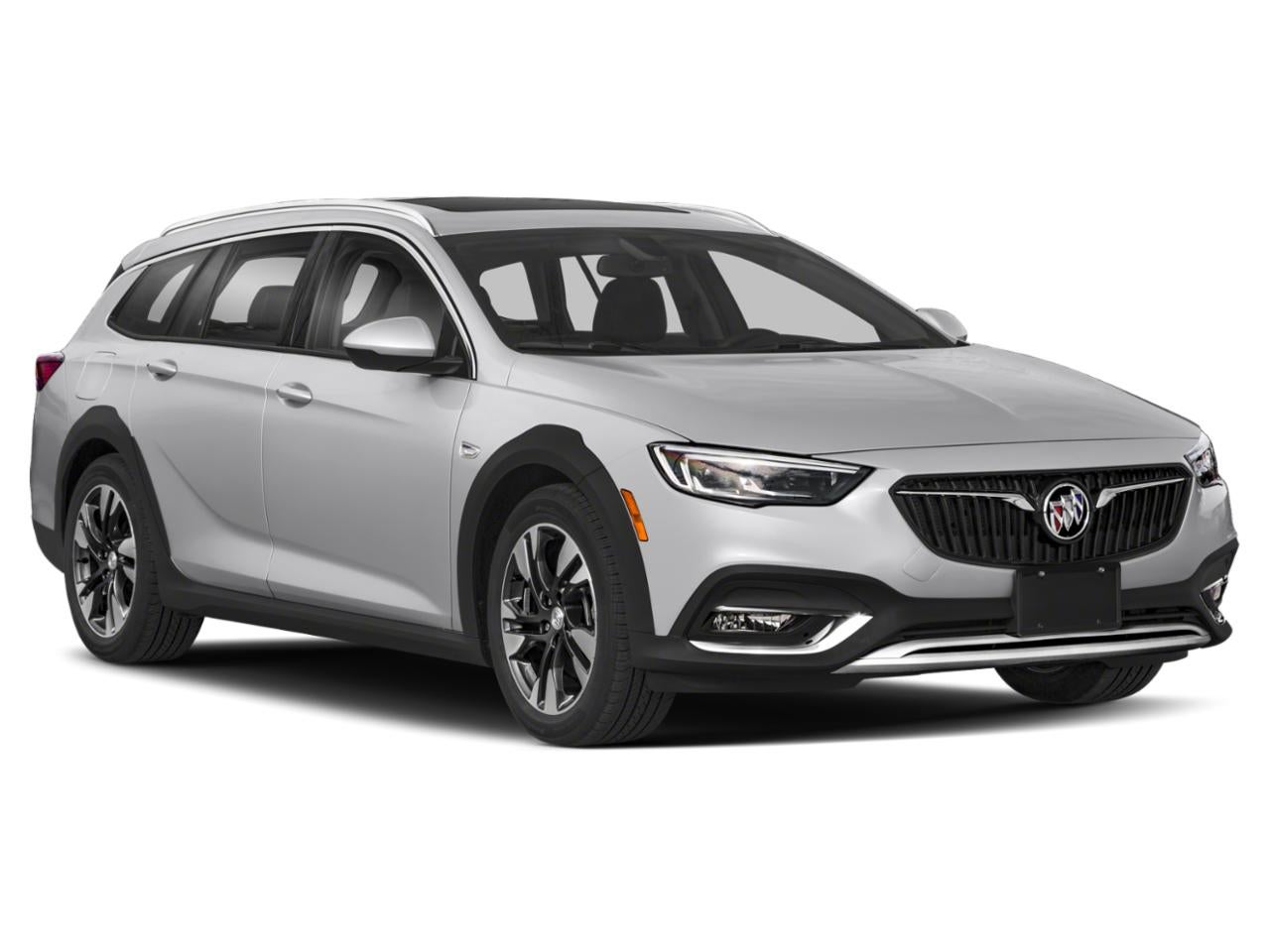 2018 Buick Regal TourX Essence AWD