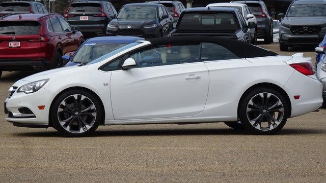 2016 Buick Cascada 2dr Conv Premium