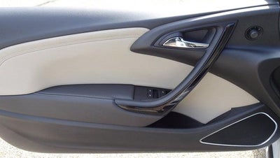 2016 Buick Cascada 2dr Conv Premium