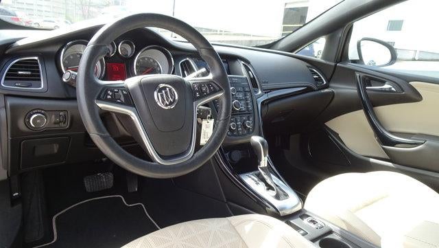 2016 Buick Cascada 2dr Conv Premium