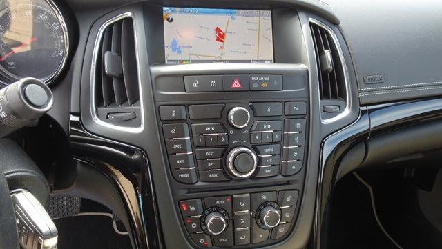 2016 Buick Cascada 2dr Conv Premium