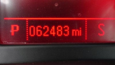 2016 Buick Cascada 2dr Conv Premium