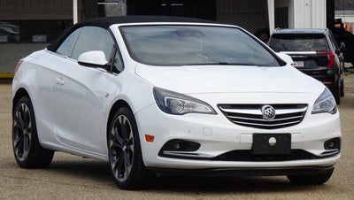 2016 Buick Cascada 2dr Conv Premium