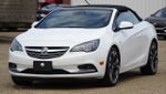 2016 Buick Cascada 2dr Conv Premium