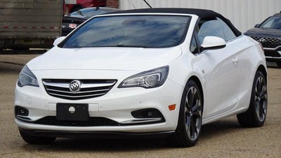 2016 Buick Cascada 2dr Conv Premium