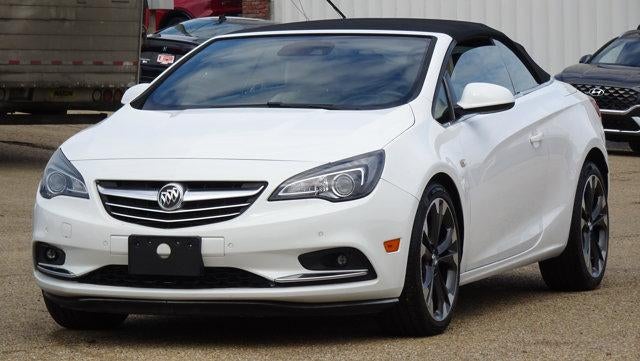 2016 Buick Cascada 2dr Conv Premium