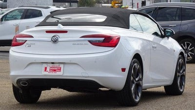 2016 Buick Cascada 2dr Conv Premium