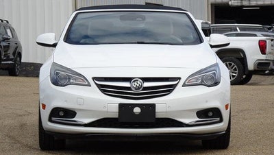 2016 Buick Cascada 2dr Conv Premium