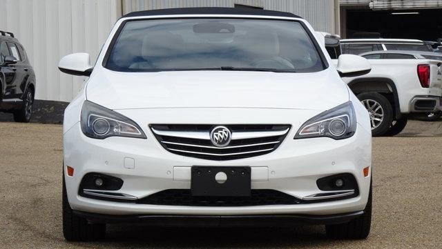 2016 Buick Cascada 2dr Conv Premium
