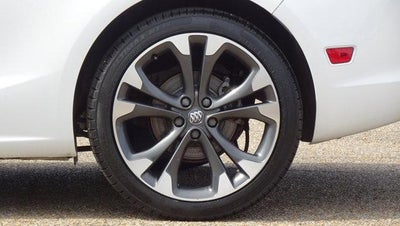 2016 Buick Cascada 2dr Conv Premium