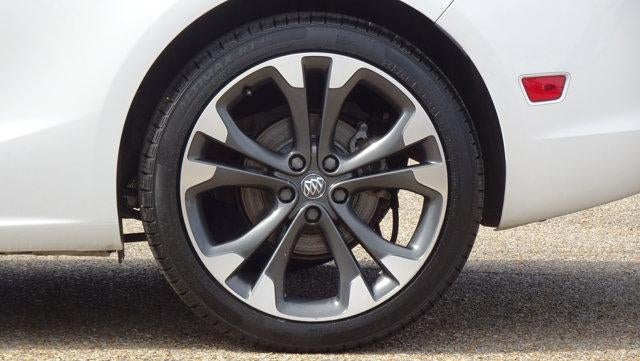 2016 Buick Cascada 2dr Conv Premium