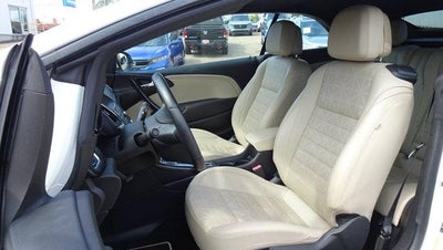 2016 Buick Cascada 2dr Conv Premium