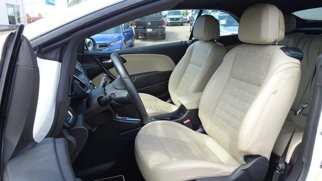 2016 Buick Cascada 2dr Conv Premium