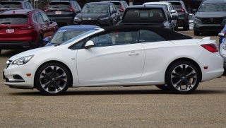 2016 Buick Cascada 2dr Conv Premium