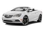 2016 Buick Cascada 2dr Conv Premium
