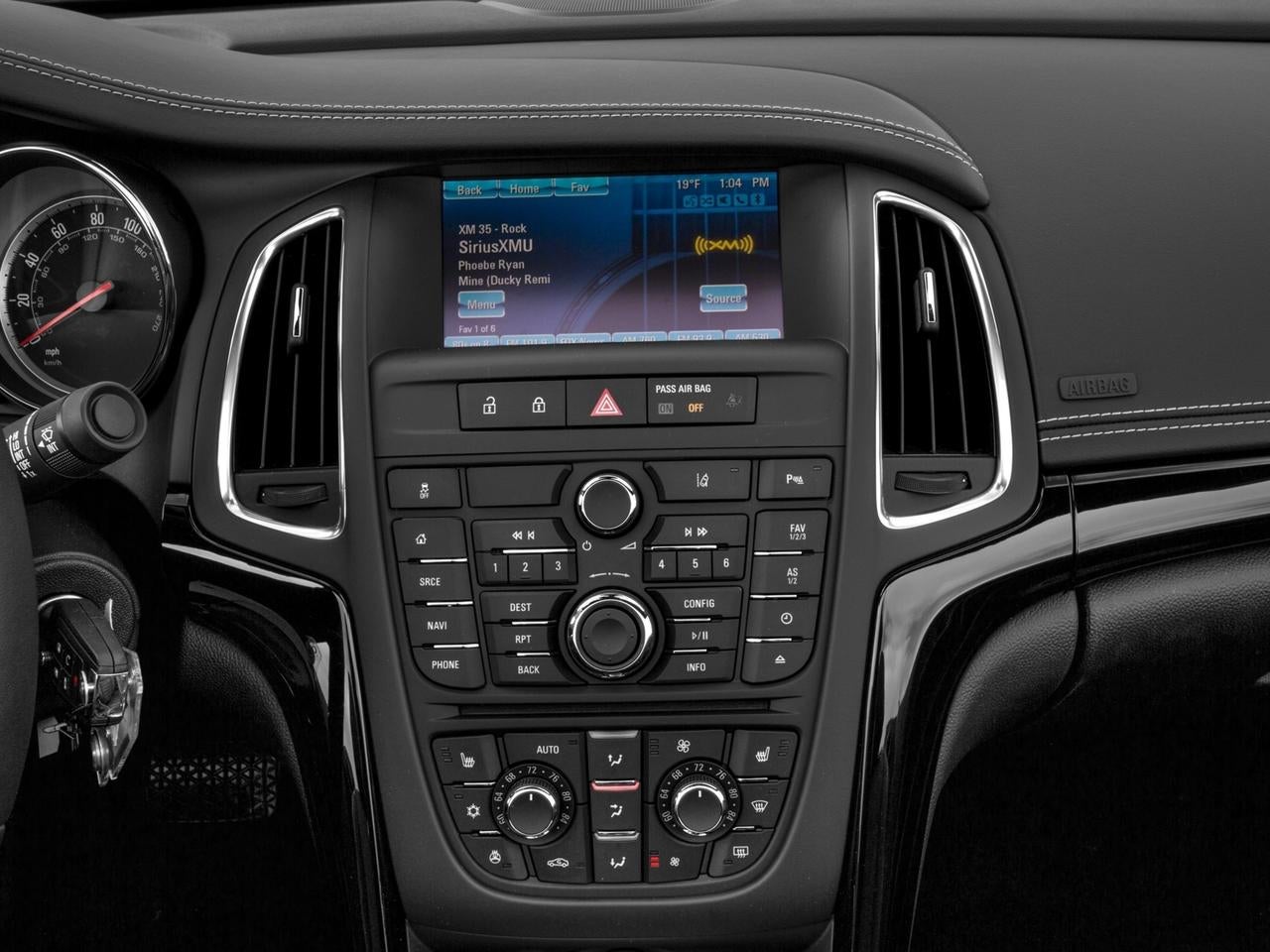 2016 Buick Cascada 2dr Conv Premium