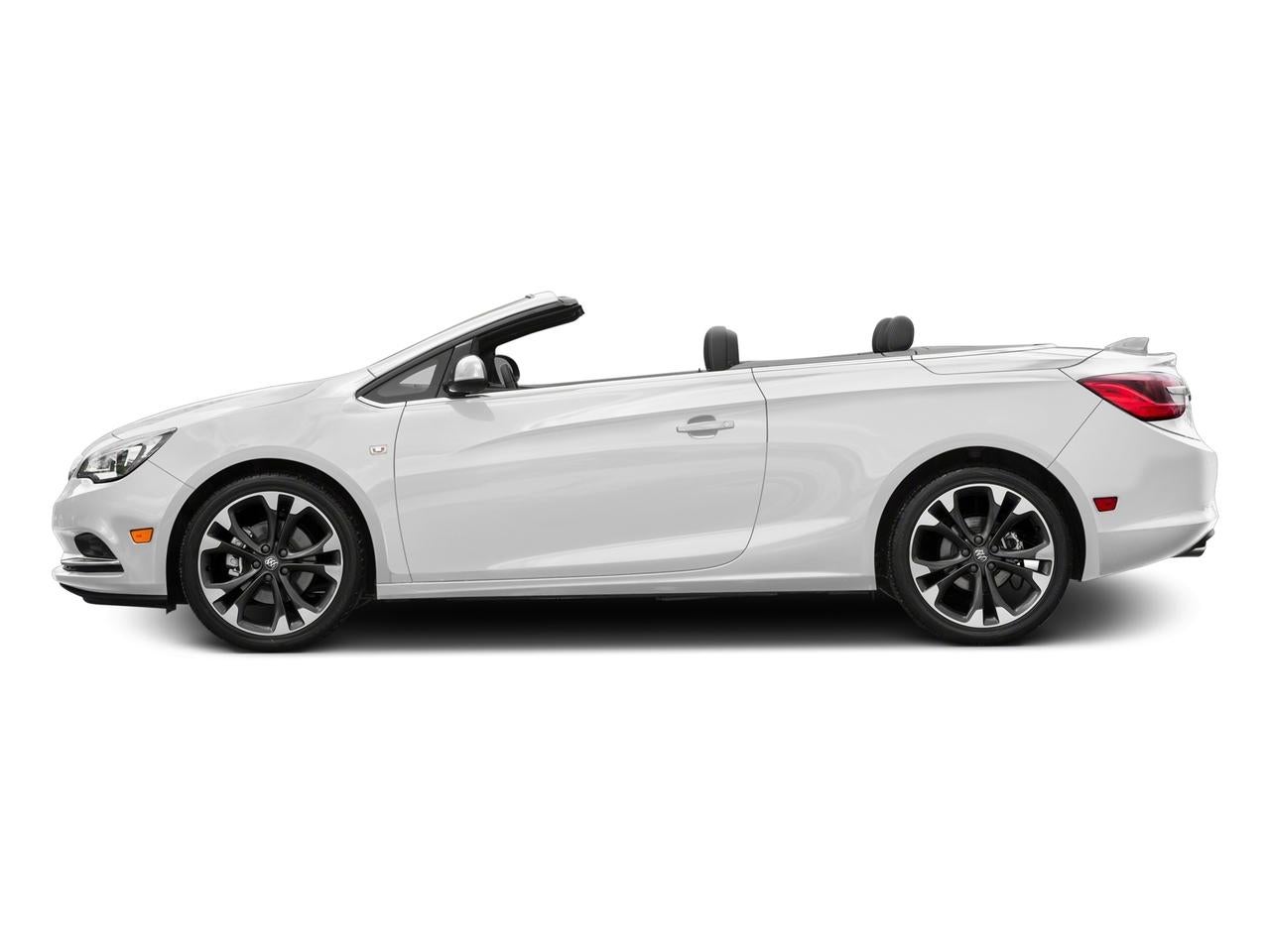 2016 Buick Cascada 2dr Conv Premium