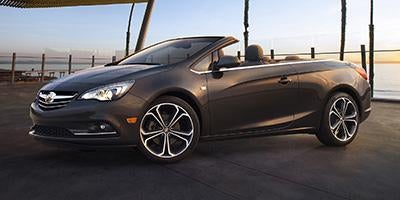 2016 Buick Cascada 2dr Conv Premium