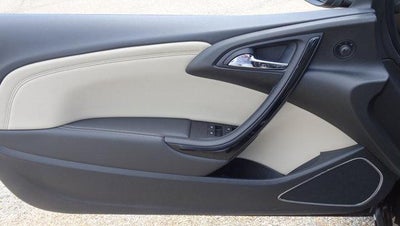 2016 Buick Cascada 2dr Conv Premium