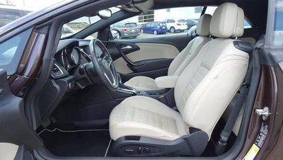 2016 Buick Cascada 2dr Conv Premium