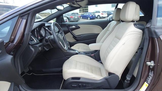 2016 Buick Cascada 2dr Conv Premium