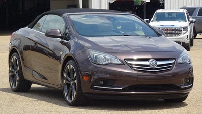 2016 Buick Cascada 2dr Conv Premium